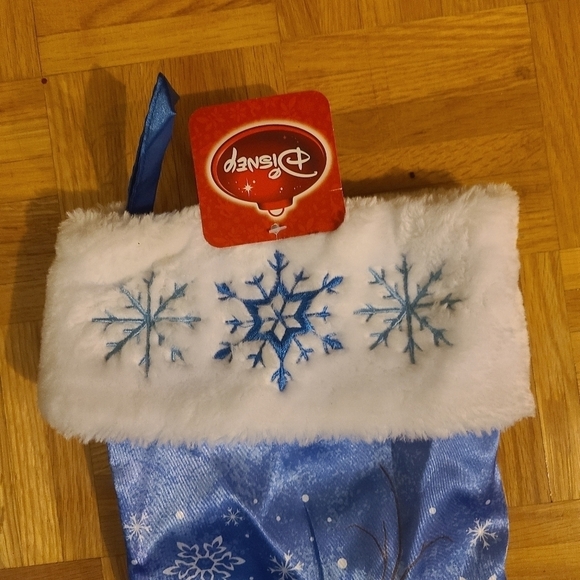 *3 for $30* DISNEY Frozen Christmas Stocking - Picture 2 of 4